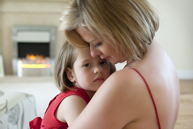 REBECCA AND JEMIMA - Mothers and Daughters project