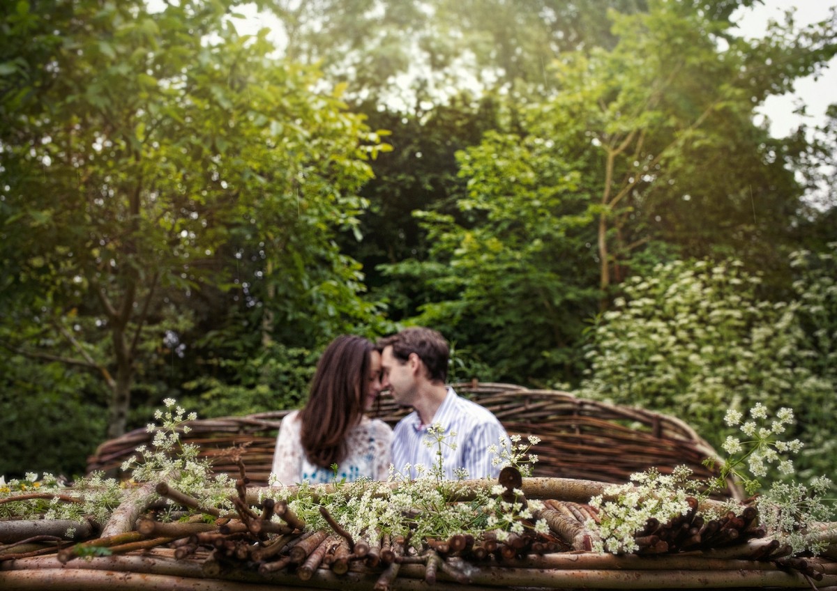 Leanne and Dan - Hinchingbrook Park, Huntingdon