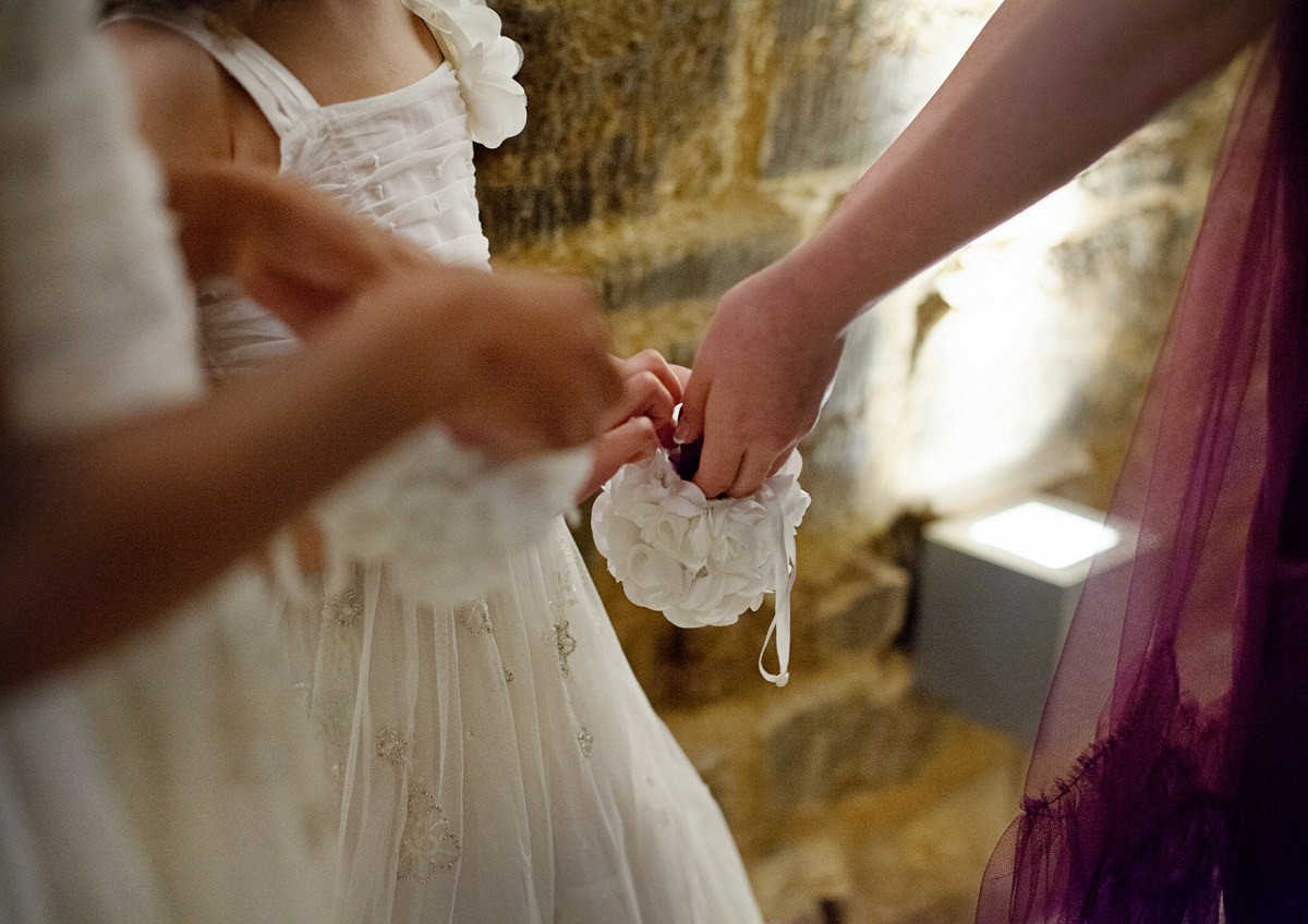 flower girls