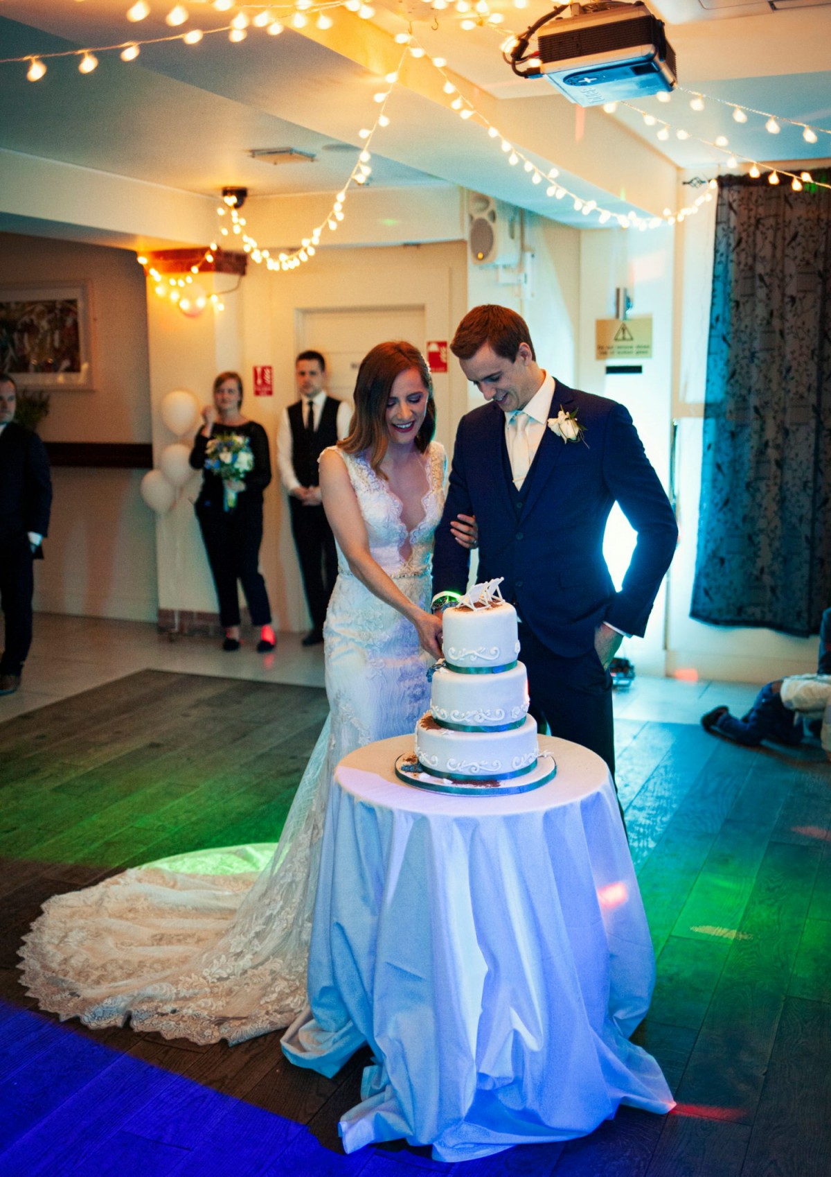 cake cutting