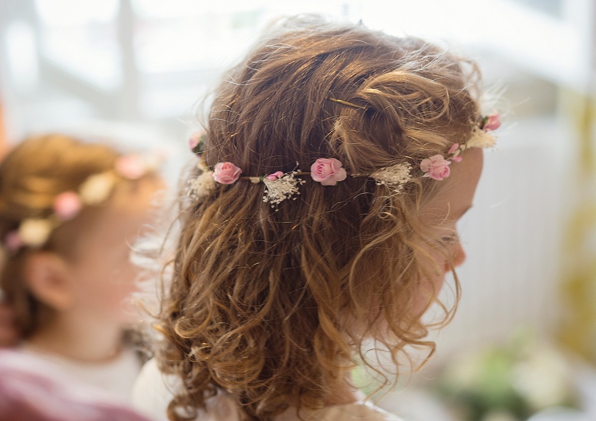 wedding hairstyle