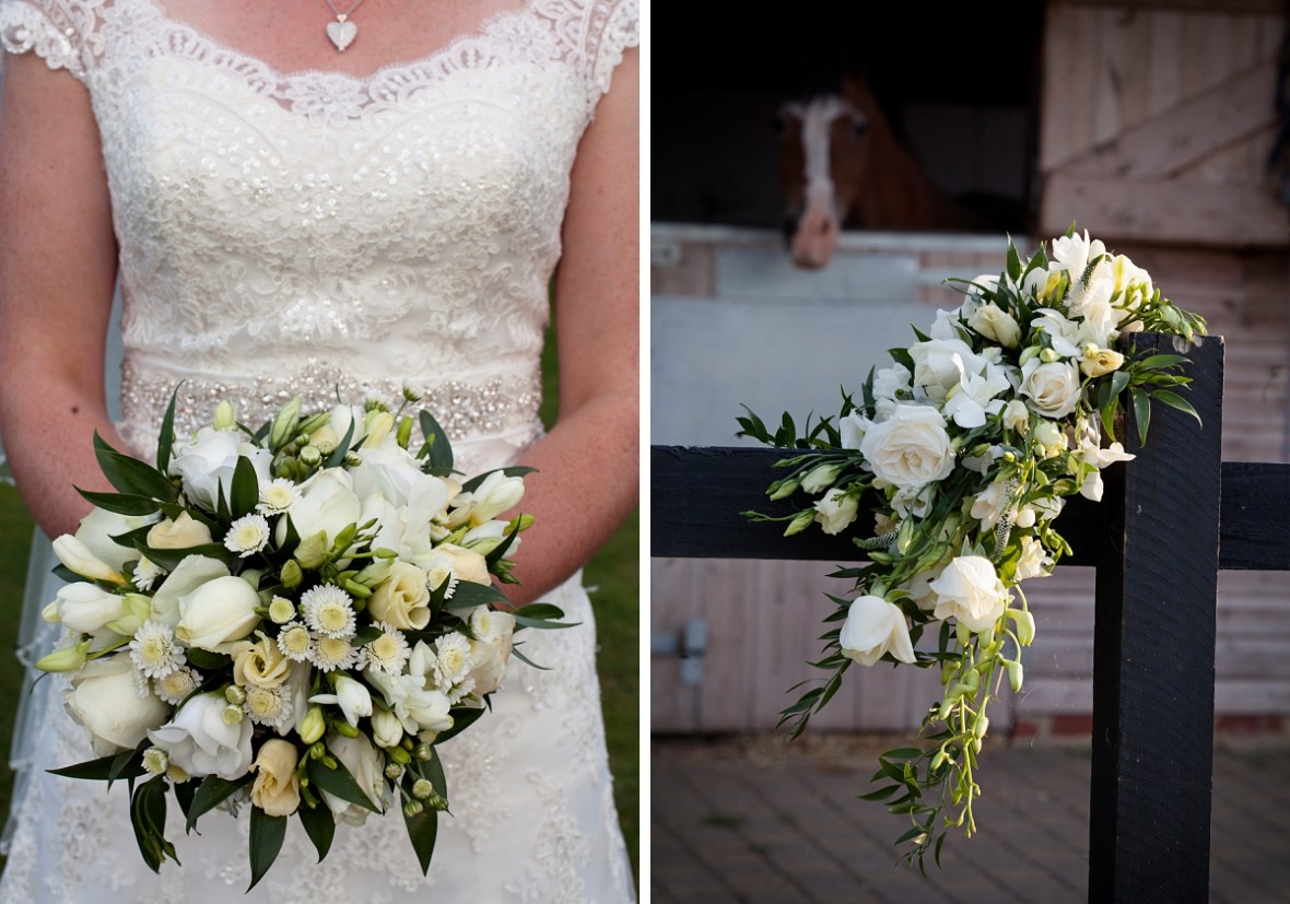 bride's bouquet